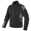DAINESE Мотокуртка TONALE D-DRY, Размер: 50, Цвет: Black/Ebony/Black