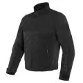 DAINESE Мотокуртка SAETTA D-DRY, Размер: 54, Цвет: Black/Black/Black
