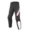 DAINESE Мотоштаны DRAKE AIR D-DRY, Размер: 52, Цвет: Blасk/White/Red