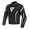 DAINESE Мотокуртка AIR CRONO 2, Размер: 58, Цвет: Black/Black/White