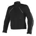 DAINESE Мотокуртка HAWKER D-DRY, Размер: 58, Цвет: black/ebony