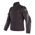 DAINESE Мотокуртка TEMPEST 2 D-DRY, Размер: 60, Цвет: black/black/ebony