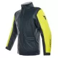 DAINESE Куртка-дождевик STORM, Размер: S, Цвет: Anthracite/Yellow Fluo