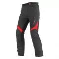 DAINESE Мотоштаны TEMPEST D-DRY, Размер: 60, Цвет: Blаck/Red