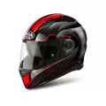 AIROH Шлем MOVEMENT-S, Размер: XL, Цвет: FASTER - RED GLOSS
