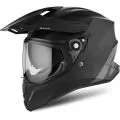 AIROH Шлем COMMANDER, Размер: S, Цвет: Color Black Matt