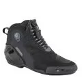 DAINESE Мотоботы DYNO D1, Размер: 46, Цвет: Black/Anthracitе