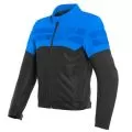 DAINESE Мотокуртка AIR-TRACK, Размер: 46, Цвет: Black/Light-Blue
