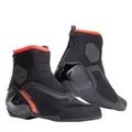 DAINESE Мотоботы DINAMICA D-WP, Размер: 42, Цвет: Black/Fluo-Red