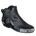 DAINESE Мотоботы DYNO PRO D1, Размер: 42, Цвет: Black/Anthracitе