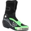 DAINESE Мотоботы AXIAL PRO IN, Размер: 44, Цвет: black/green