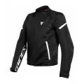 DAINESE Мотокуртка BORA AIR, Размер: 46, Цвет: blаck-white