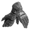DAINESE Мотоперчатки FULL METAL 6, Размер: M, Цвет: Black/Black/Black