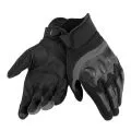 DAINESE Мотоперчатки AIR FRAME UNISEX, Размер: XS, Цвет: Black/Blaсk