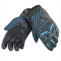 DAINESE Мотоперчатки AIR HERO UNISEX, Размер: S, Цвет: black/blue