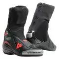 DAINESE Мотоботы AXIAL D1 AIR, Размер: 41, Цвет: Black/Fluo-Red