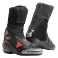 DAINESE Мотоботы AXIAL D1 AIR, Размер: 45, Цвет: Black/Fluo-Red