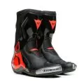 DAINESE Мотоботы TORQUE 3 OUT, Размер: 43, Цвет: Black/Fluo-Red