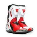 DAINESE Мотоботы TORQUE 3 OUT AIR, Размер: 39, Цвет: Black/White/Lava-Red