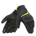 DAINESE Мотоперчатки AIR MASTER, Размер: S, Цвет: Black/Fluo-yellоw