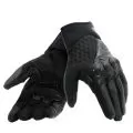DAINESE Мотоперчатки X-MOTO UNISEX, Размер: M, Цвет: Black/Anthracitе
