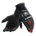 DAINESE Мотоперчатки STEEL-PRO IN, Размер: L, Цвет: Black/Fluo-Red