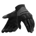 DAINESE Мотоперчатки AEROX UNISEX, Размер: XXL, Цвет: Black/Anthracitе