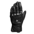 DAINESE Мотоперчатки 4-STROKE 2, Размер: XXL, Цвет: Black/Blaсk