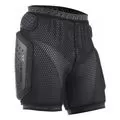 DAINESE Шорты защитные HARD SHORT E1, Размер: XS, Цвет: Black
