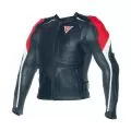 DAINESE Защита SPORT GUARD, Размер: 46, Цвет: Blаck/Red