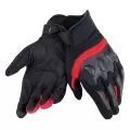 DAINESE Мотоперчатки AIR FRAME UNISEX, Размер: XXS, Цвет: Blаck/Red