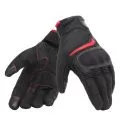 DAINESE Мотоперчатки AIR MASTER, Размер: XXL, Цвет: Blаck/Red
