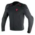 DAINESE Мотокуртка PRO-ARMOR, Размер: S, Цвет: Black