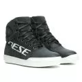 DAINESE Мотокеды YORK D-WP женские, Размер: 37, Цвет: Dark-Carbon/White