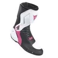 DAINESE Мотоботы NEXUS женские, Размер: 39, Цвет: black/white/fuxia