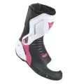 DAINESE Мотоботы NEXUS женские, Размер: 40, Цвет: black/white/fuxia