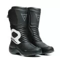 DAINESE Мотоботы AURORA D-WP женские, Размер: 36, Цвет: blаck-white