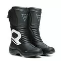 DAINESE Мотоботы AURORA D-WP женские, Размер: 39, Цвет: blаck-white