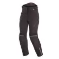 DAINESE Мотоштаны TEMPEST 2 D-DRY женские, Размер: 42, Цвет: black/black/ebony