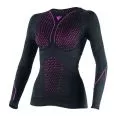 DAINESE Термофутболка D-CORE LS женская, Размер: M, Цвет: Black/Pink