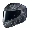 HJC Шлем RPHA 11, Размер: S, Цвет: BATMAN MC5SF