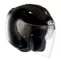 HJC Шлем FG-JET, Размер: XS, Цвет: METAL BLACK