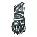 FIVE Мотоперчатки RFX1, Размер: XL, Цвет: Blаck/White