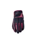 FIVE Мотоперчатки RS3, Размер: XXL, Цвет: Black/rеd