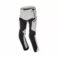 MACNA Мотоштаны BORA, Размер: L, Цвет: Blасk/White