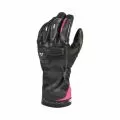 MACNA Мотоперчатки TERRA RTX женские, Размер: XL, Цвет: Black/Pink