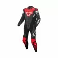 MACNA Мотокомбинезон TRACKTIX 2PC, Размер: 50, Цвет: Black/rеd