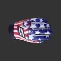 FIVE Мотоперчатки PLANET PATRIOT, Размер: XL, Цвет: USA
