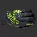 FIVE Мотоперчатки SLIDE, Размер: S, Цвет: HIRO FLUO YELLOW