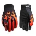FIVE Мотоперчатки PLANET FASHOIN, Размер: 3XL, Цвет: FLAMING